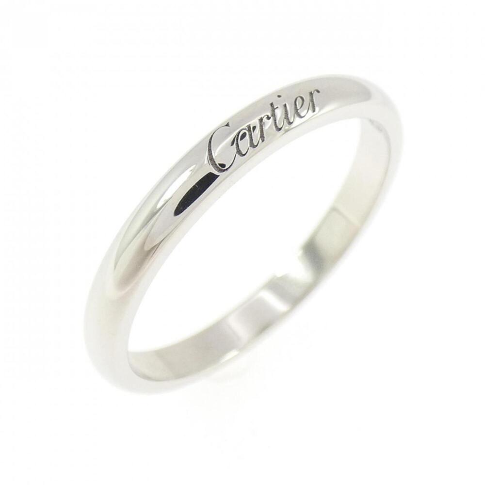 Cartier C de Ring